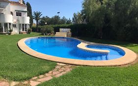 Cozy Studio In Denia
