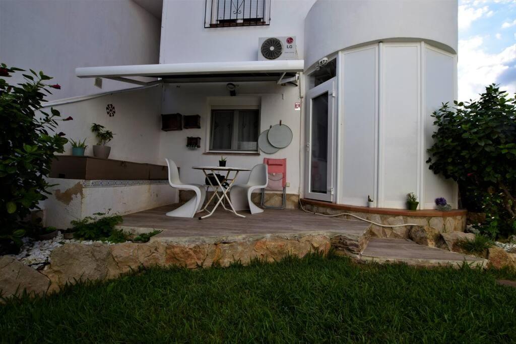 Cozy Studio In Dénia Exterior foto
