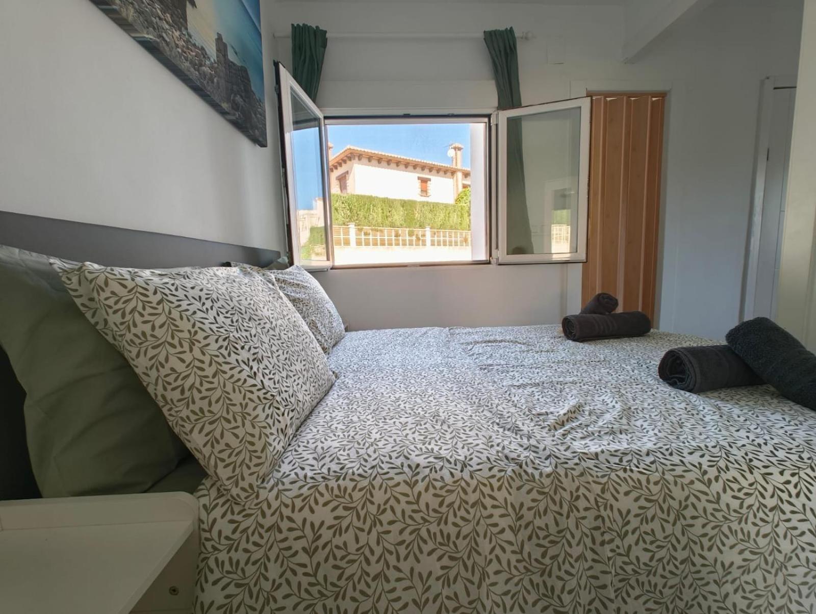 Cozy Studio In Dénia Exterior foto